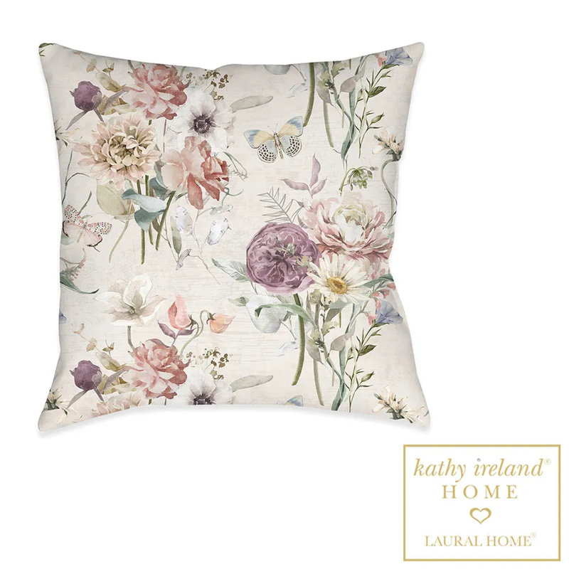 Coussin décoratif d'intérieur Wildly