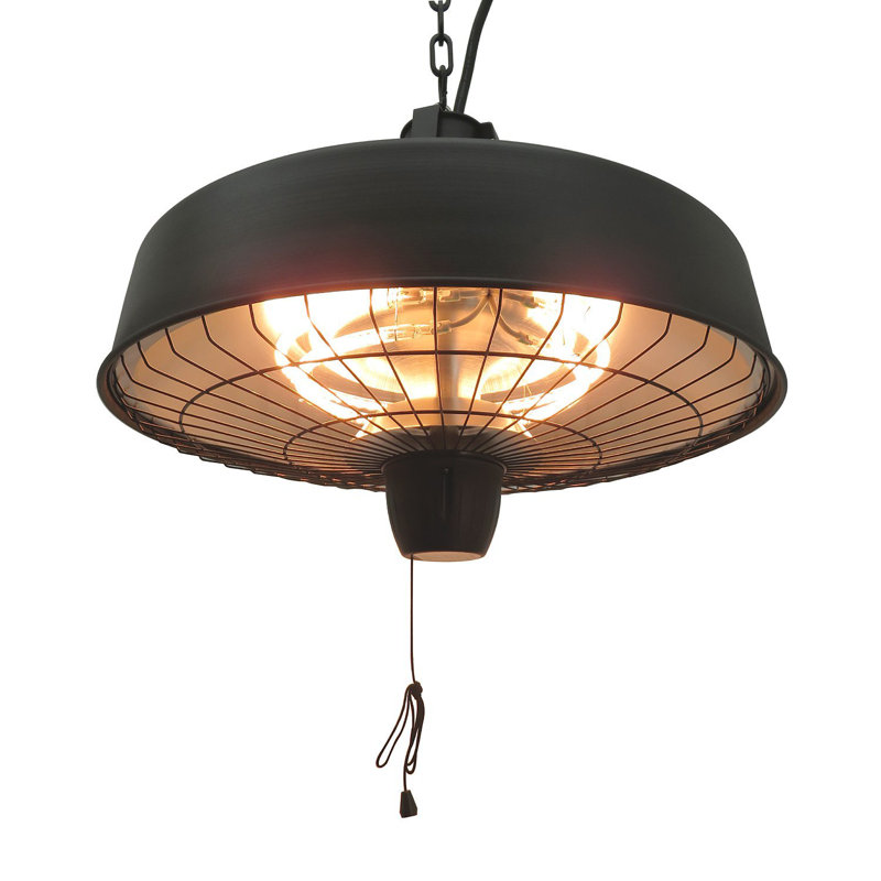 Jannie Electric Hanging Patio Heater