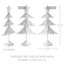 Figurine d'arbre de Noël supérieur-1285080716