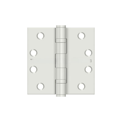 Charnière carrée 4 "x 4" Deltana S44HDBBUSPW