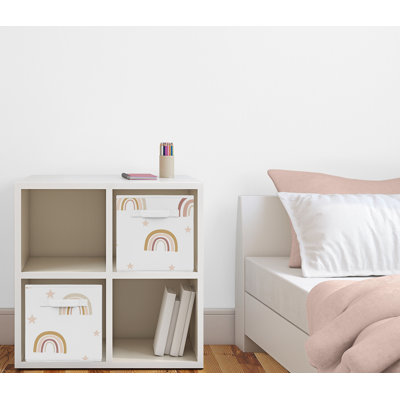 Ensemble de cubes Boho