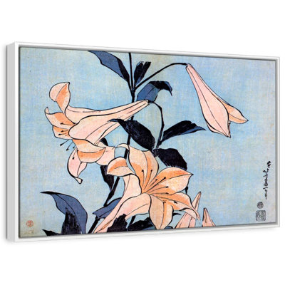 Harnek Lilies 1830