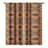 Sheila Wenzel-Ganny Retro Double Rainbow 1pc Blackout Window Curtain Panel-50980198
