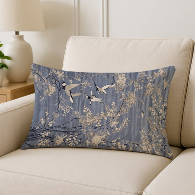 Coussin décoratif intérieur / extérieur gris Modern Modern