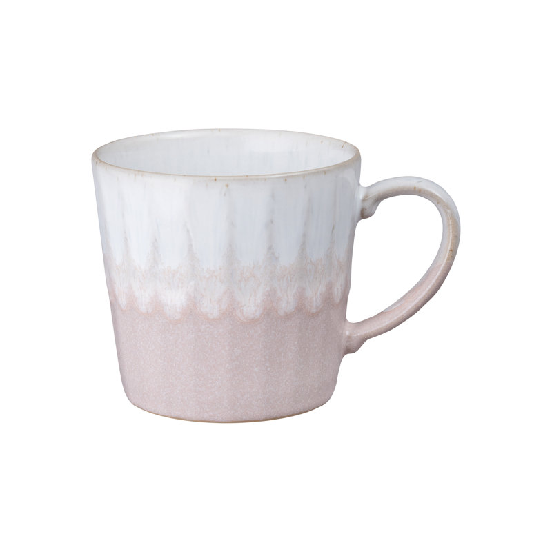 Reactive Lilac Mug, Pink