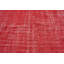 Tapis turcs, tapis rétro, tapis oriental blanc, tapis Anatolian, grand tapis de 5,5 x 8,5 pi, tapis