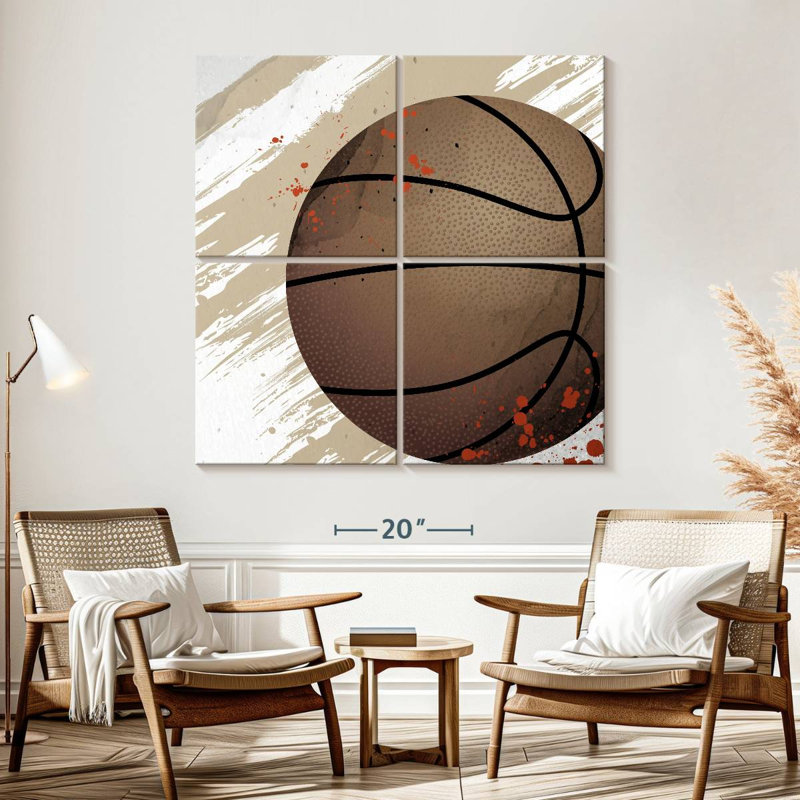 Sireci Sport Life IV, 57" H x 57" W