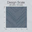 Chevron Metallic Wallpaper Roll-1433695182