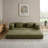 Boneless Modular Compression Sleeper Sofa-1220344188