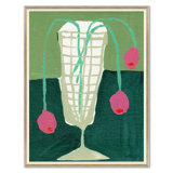 Sabine Giclee Print by Susan Hable