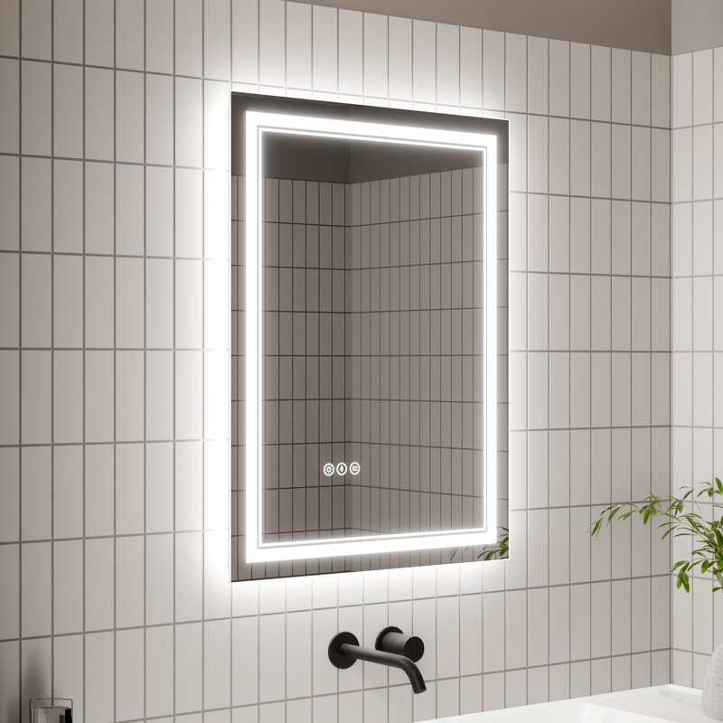 Miroir Earthalee, Rectangulaire, 23,9 po x 31,89 po