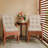 Indoor/Outdoor Seat/Back Cushion-125026886