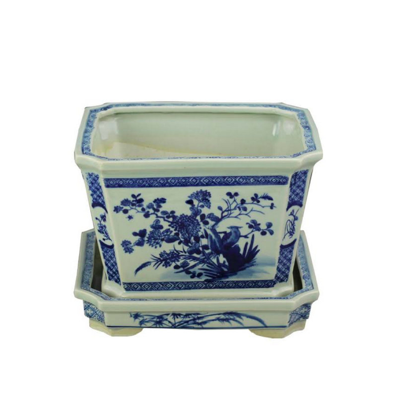 Handmade Ceramic Planter