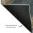 Premium Machine Washable Millbrook AMF1955 Geometric Rug-746762928