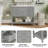 Modern Minimalist Bathroom Vanity With Sink-1864551246