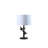 18" In Sparrow Birds On A Tree Bronze Polyresin Table Lamp-523579450