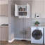 Armoire de rangement murale Weiser