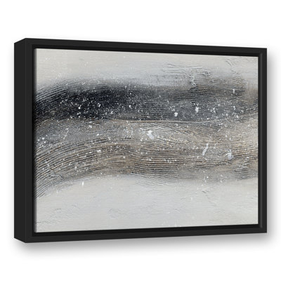 " Greyscale Abstract "