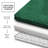 Ultra Soft and Absorbent Memory Foam Bath Rug Set with Non-Slip Backing-49958220-49595327