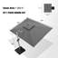 274cm X 365cm Rectangular Cantilever Parasol-794009258