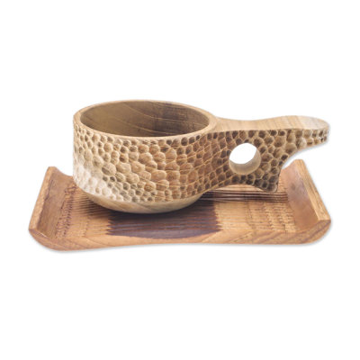 Arnaud Solid Wood Tray