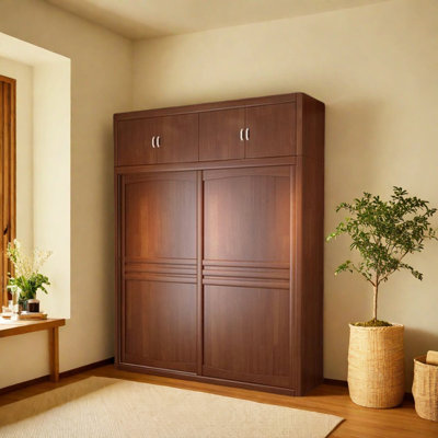 Classic Rich Simple Wardrobe