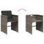 Patio Dining Set with
