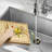 WasteGuard 1/2 HP Continuous Garbage Disposal