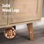 Rectangle Accent Cabinet