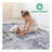 Collection Grey / Abstract Area Rug-608429735