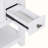 35.2'' Single Bathroom Vanity Base Only-94734231