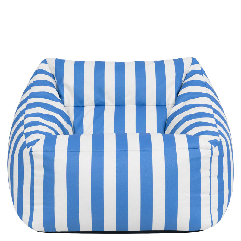 Loveseat, Blue