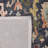 Karlise Hand Tufted Wool/Cotton Oriental Rug in Dark Gray/Sage-1651608046