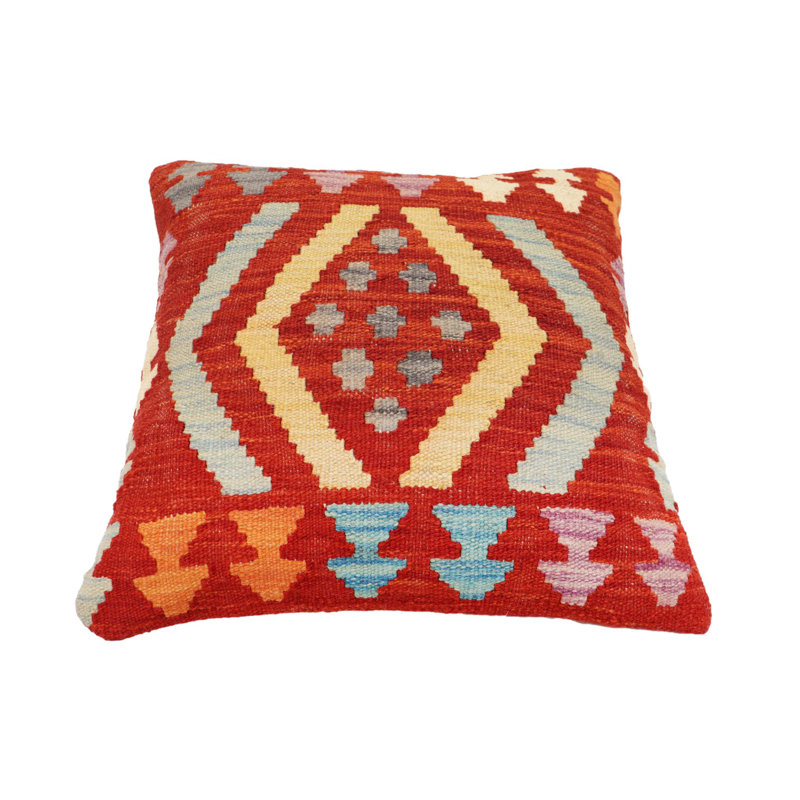 Davenpor Geometric Throw Pillow