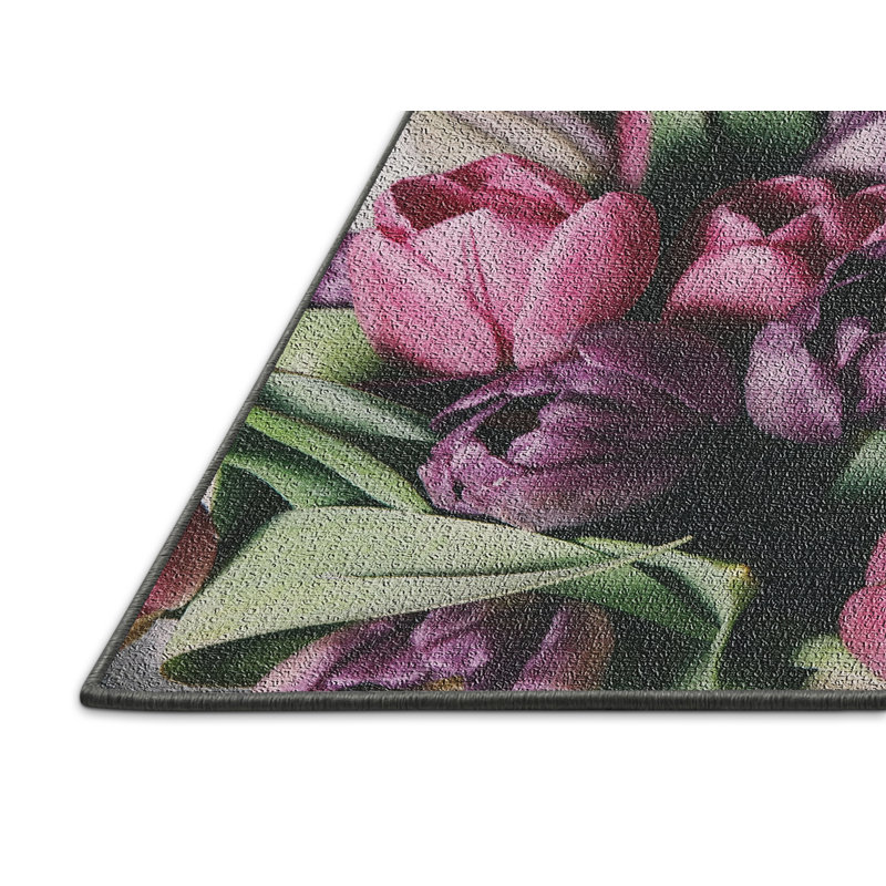 Indoor Rug, Rectangle 5' x 7'