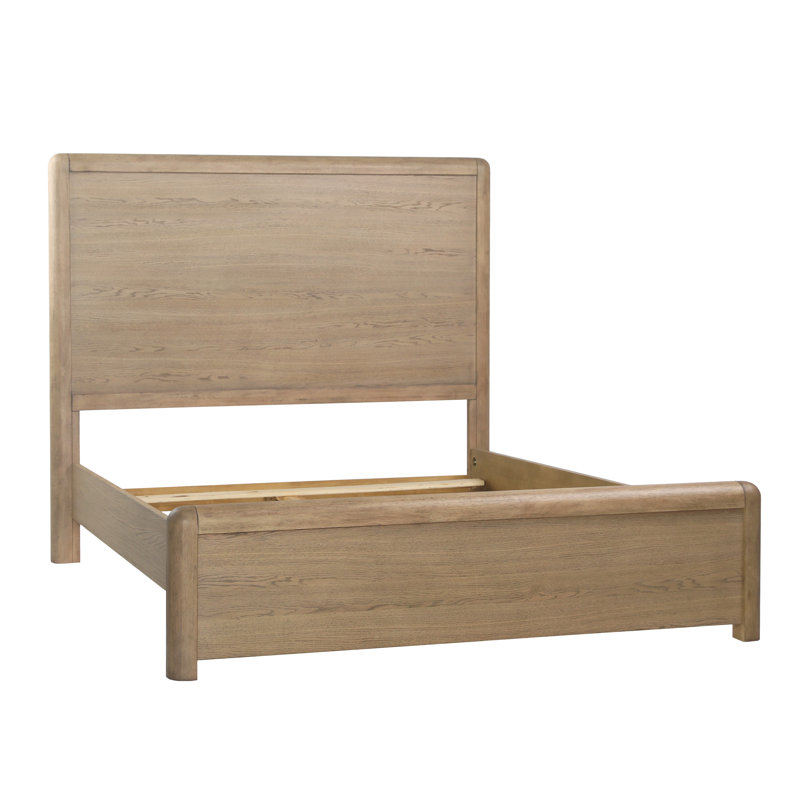 Tricia Rubberwood Bed