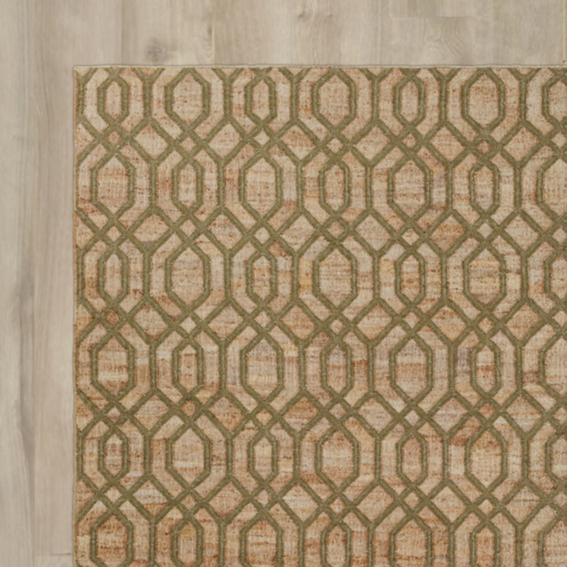 Avilla Geometric Indoor Rug, Rectangle 2' x 3'