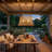 Ciara Esmeray 4 - Light Outdoor Chandelier-1316337170