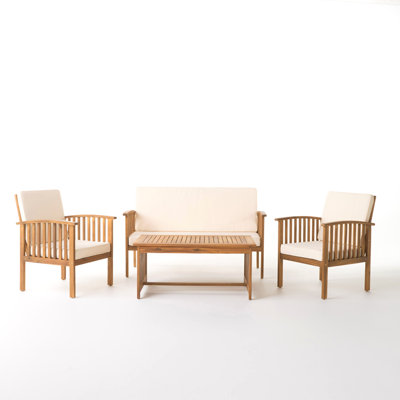 4Pc Chat Set