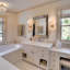 LED Flush Mounted Sconce