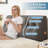 Cashmere-Like High Resilience Triangular Headboard Reading Wedge Pillow-109622283-109622284
