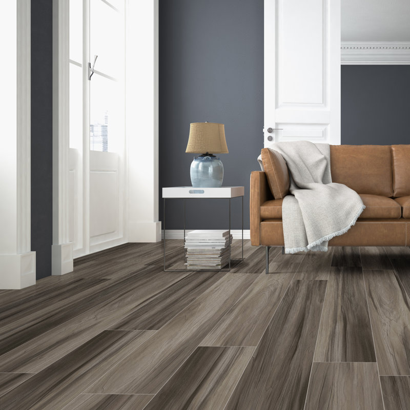 0.75 in. T x 94 in. L x 2.75 in. W Luxury Vinyl Flooring Trim Flush Stair Nose, Bolton