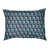 Argent / bleu Honolulu / noir