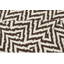Pauline Chevron Hand Woven 155cm X 240cm Area Rug