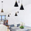 Khinvasara 17cm H Metal Empire Pendant Shade ( Uno )-1801041575