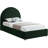 Milo Upholstered Boucle Platform Bed-83942969-83942972