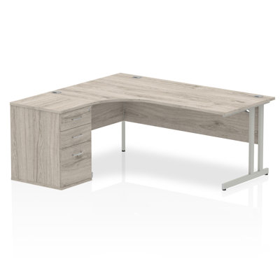 Zetta Executive Desk