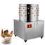 Dinde, poulet, plumeur, plumeuse, volaille, acier inoxydable-2028437146