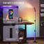 Dekita LED Traditional Floor Lamp