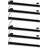 Acies 4FT 3CCT Linkable LED Linear Light Fixture, 50W 6500LM Ultra Bright Downlight for High Ceiling